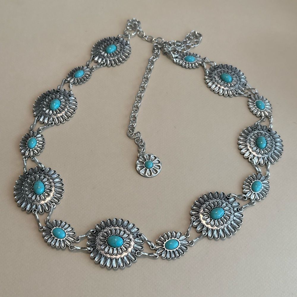 Boho belt  M1175